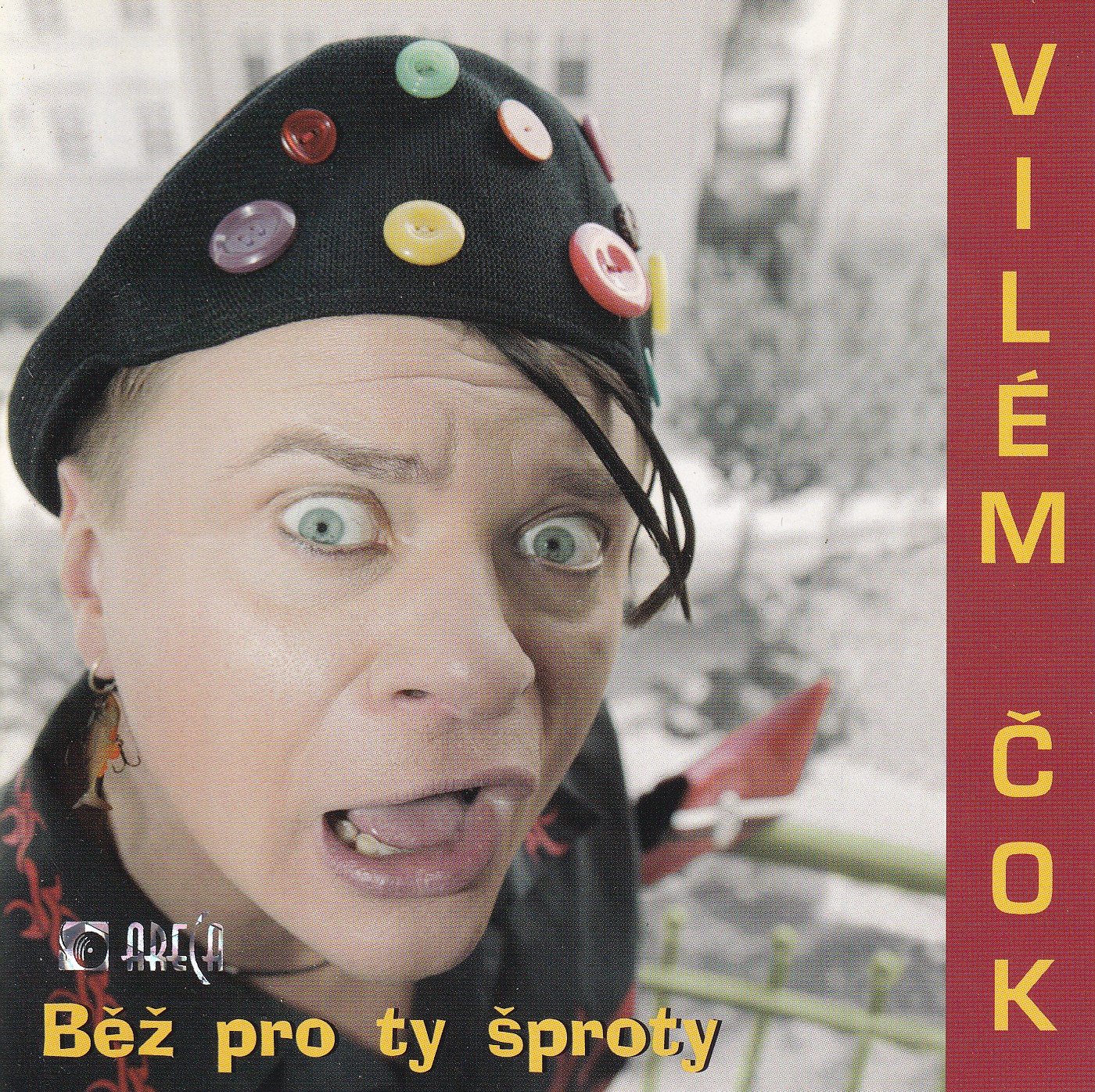 Běž pro ty šproty